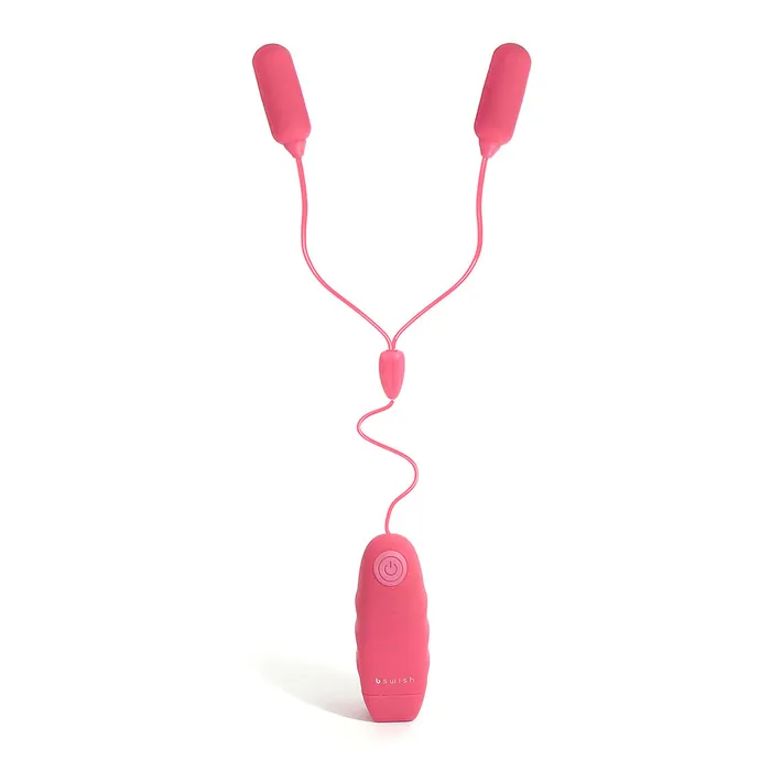 B Swish Dildos Double Delight Swish Bnear Classic Guava