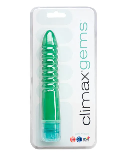 Climax Gems Jade Missile Topco Vibrators