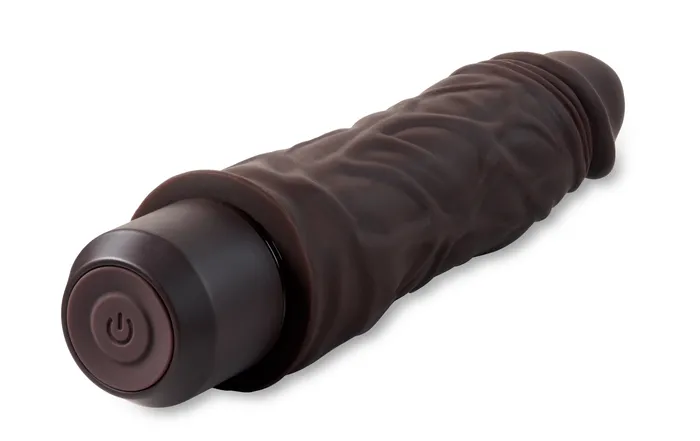 Dr. Skin Silicone Dr. David 8 In Vibrating Dildo | Blush Novelties Female Sex Toys
