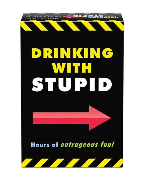 Drinking W/stupid Drinking Game | Kheper Games Games