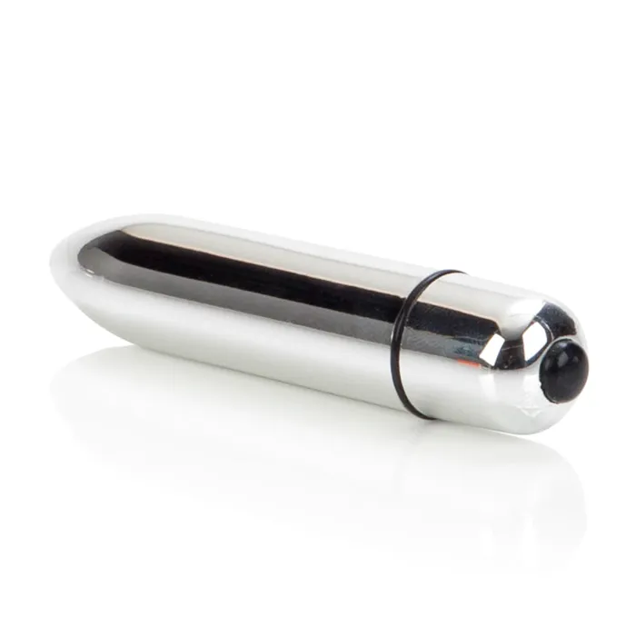 Female Sex Toys | CalExotics High Intensity Bullet - Silver Female Sex Toys | CalExotics High Intensity Bullet - Silver