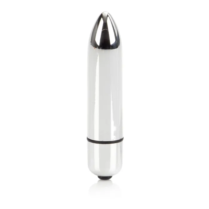 Female Sex Toys | CalExotics High Intensity Bullet - Silver Female Sex Toys | CalExotics High Intensity Bullet - Silver