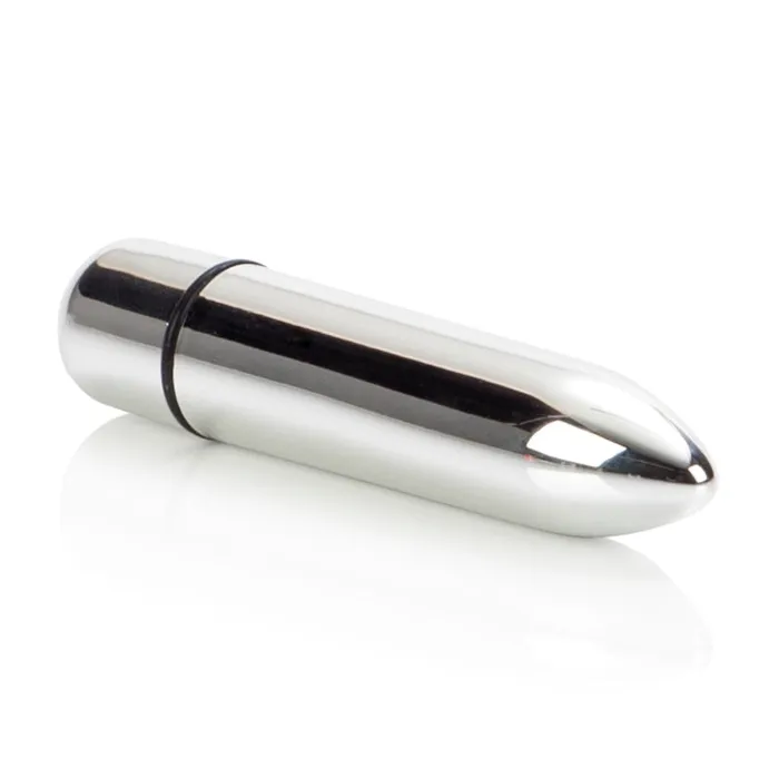 Female Sex Toys | CalExotics High Intensity Bullet - Silver Female Sex Toys | CalExotics High Intensity Bullet - Silver