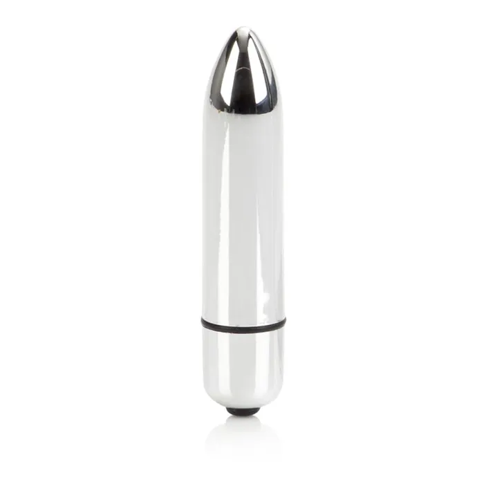 Female Sex Toys | CalExotics High Intensity Bullet - Silver Female Sex Toys | CalExotics High Intensity Bullet - Silver