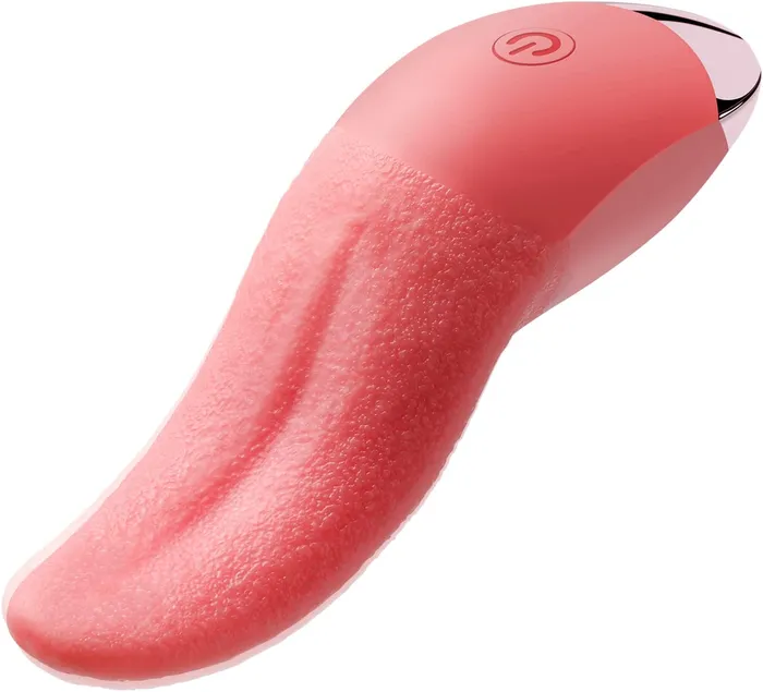 Female Sex Toys Realistic Tongue Licking Vibrator Lusty Age