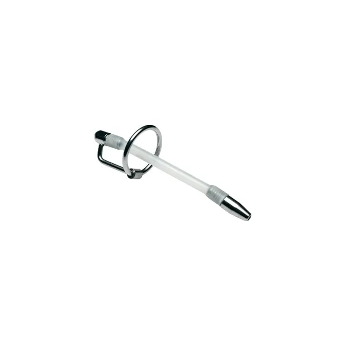 Inertia Flexible CumThru Plug Master Series Anal