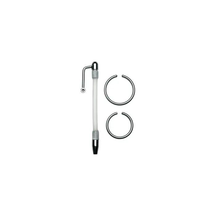 Inertia Flexible Cum-Thru Plug | Master Series Anal Inertia Flexible Cum-Thru Plug | Master Series Anal