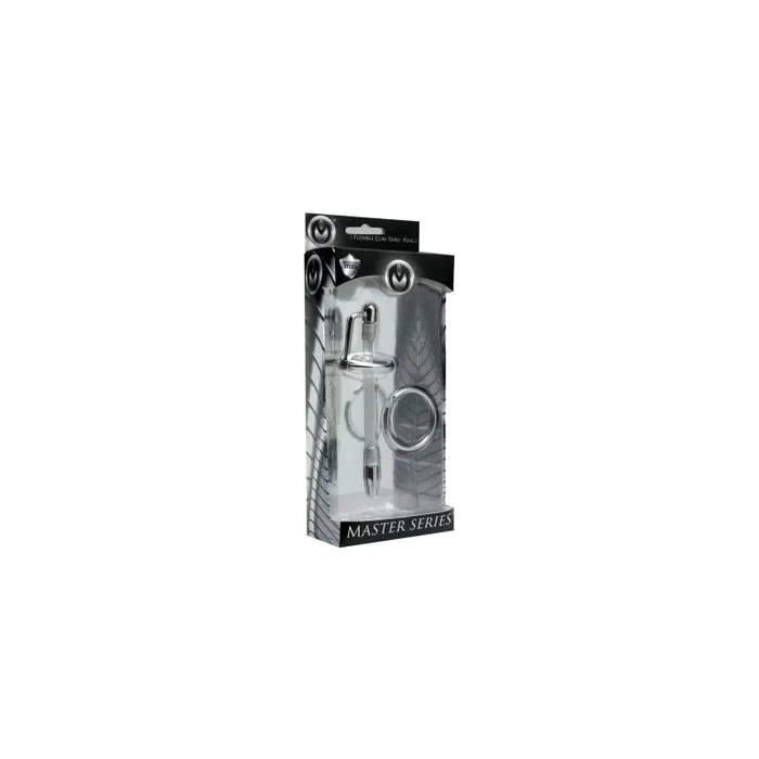 Inertia Flexible Cum-Thru Plug | Master Series Anal Inertia Flexible Cum-Thru Plug | Master Series Anal