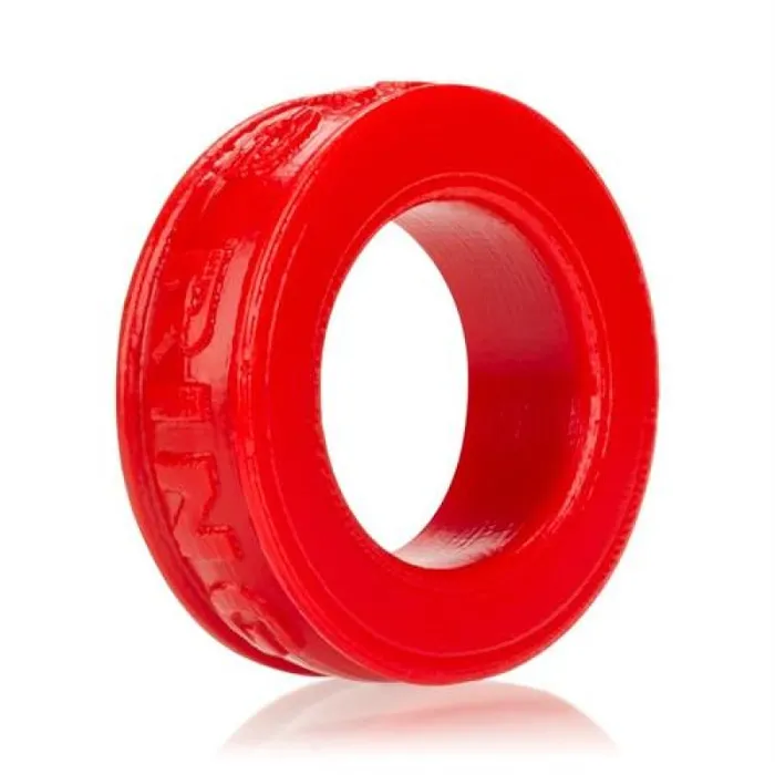 Male Sex Toys Oxballs PigRing Comfort Cockring Red