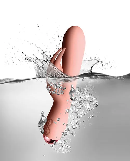 Rocks Off Female Sex Toys | Rocks Off Flutter Rabbit Vibrator - Ultimate Pleasure