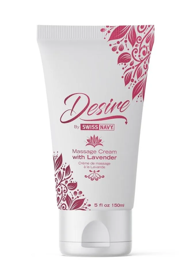 Desire by Swiss Navy Vibrators Desire Massage