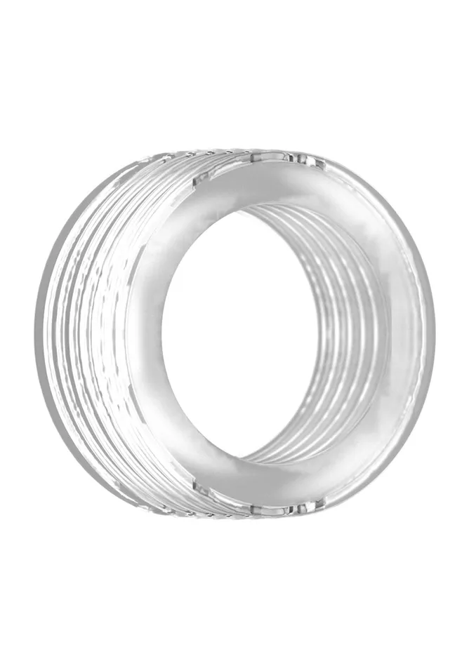 Shots Sono Sono No42 Cockring Translucent Vibrators