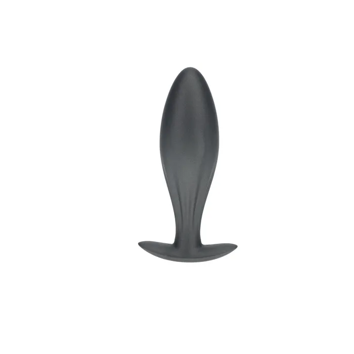 Shots Toys Anal OUCH Oval Anal Plug Gun Metal Grey 117 cm Butt Plug Shots Toys Anal OUCH Oval Anal Plug Gun Metal Grey 117 cm Butt Plug