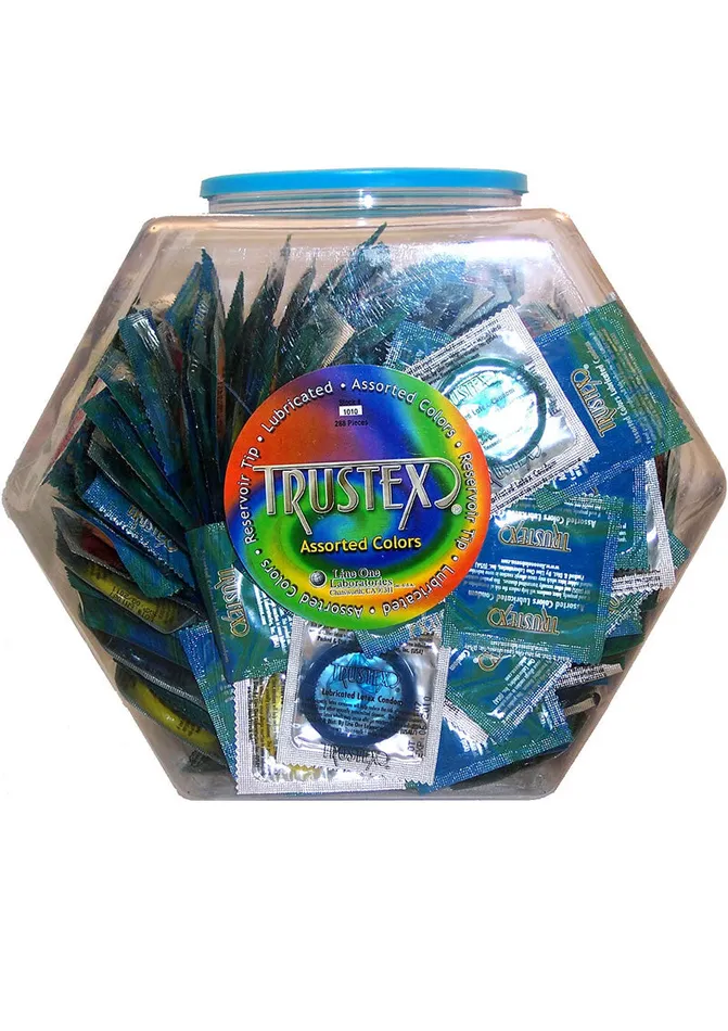 Vibrators Trustex Lubricated Condoms Trustex