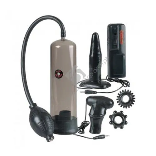 CalExotics Dildos Hard Mans Tool Kit