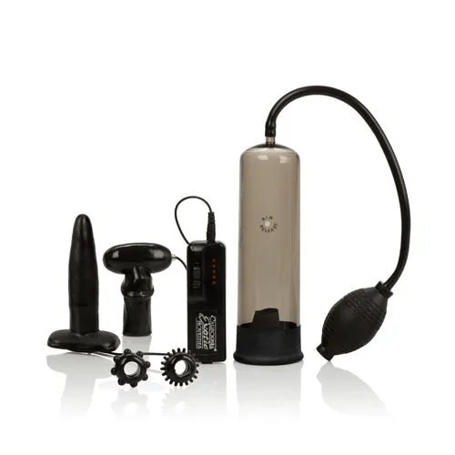CalExotics Dildos Hard Mans Tool Kit