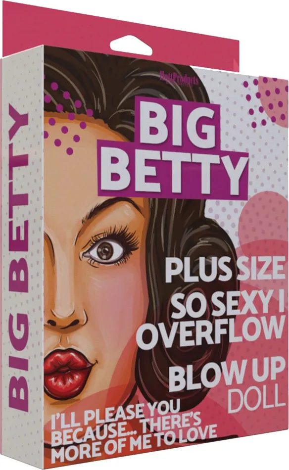 Bachelor Party Big Betty Inflatable Party Doll Hott Products Male Sex Toys Bachelor Party Big Betty Inflatable Party Doll Hott Products Male Sex Toys