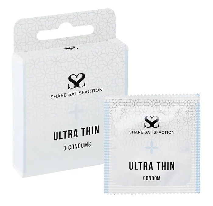 Male Sex Toys Share Satisfaction Ultra Thin 3 Pack Condoms Wet Stuff Gold Cock Ring Bundle Playmate