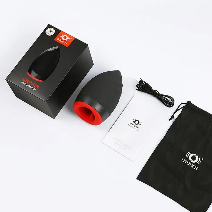 Male Sex Toys OTouch Chiven 2 Oral Sex Heating Masturbator