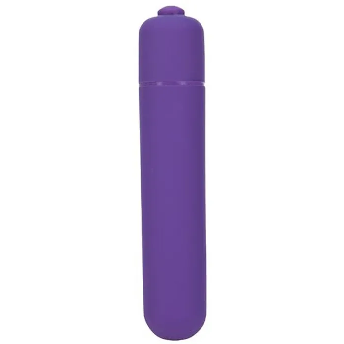 PowerBullet Vibrators Extended Breeze 9cm Power Bullet Purple