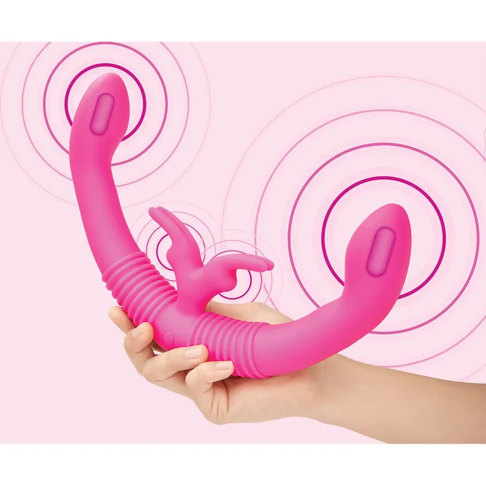 Vibrators Together Vibe Together Vibe 10 Pink