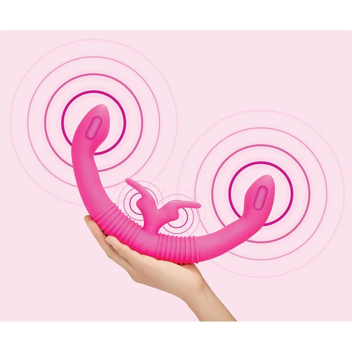 Vibrators Together Vibe Together Vibe 10 Pink