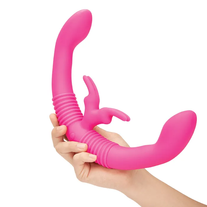 Vibrators Together Vibe Together Vibe 10 Pink