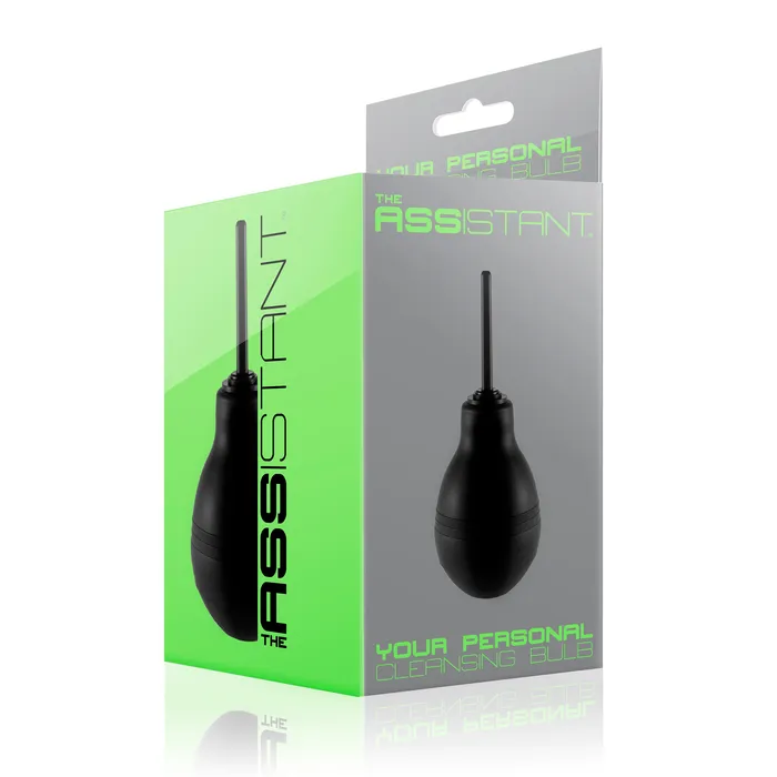 Anal SI Novelties AssIstant Personal Cleansing Bulb