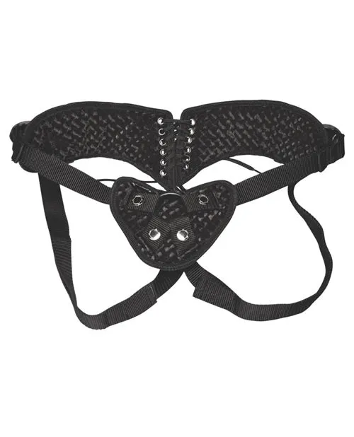 Diamond Velvet Strap On Corset Electric Hustler Lingerie Female Sex Toys