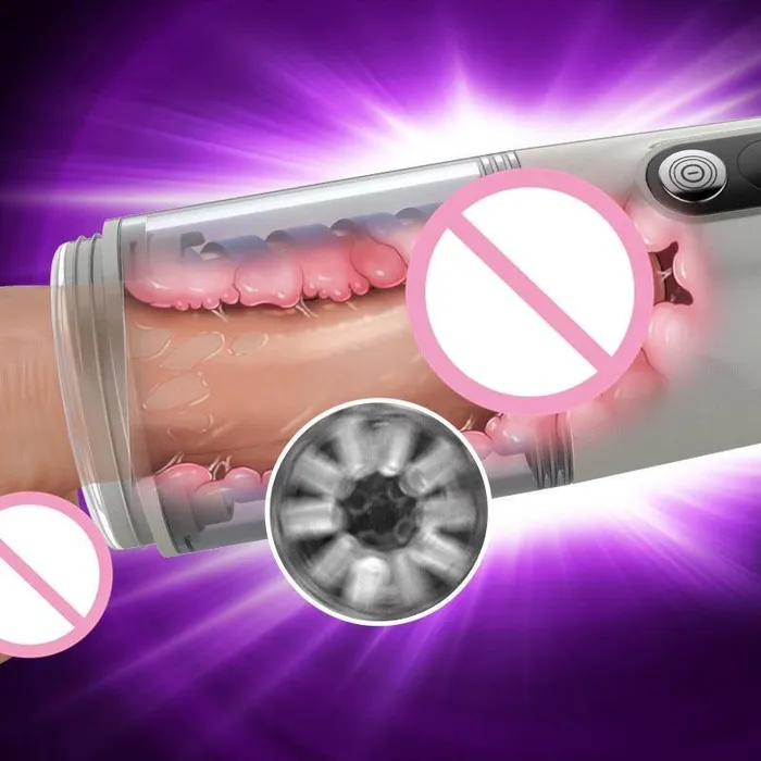 SxLife Official Silicone Artificial Massage Intelligent Sucking Masturbator Male Sex Toys SxLife Official Silicone Artificial Massage Intelligent Sucking Masturbator Male Sex Toys