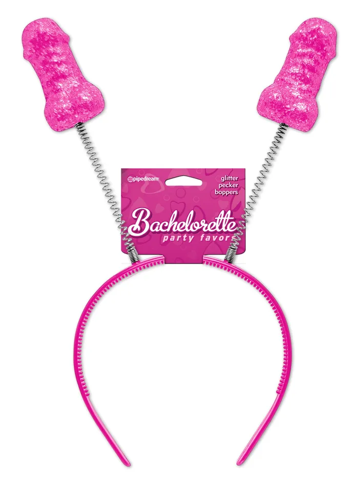Vibrators Pipedream Products Bachelorette Pecker Boppers
