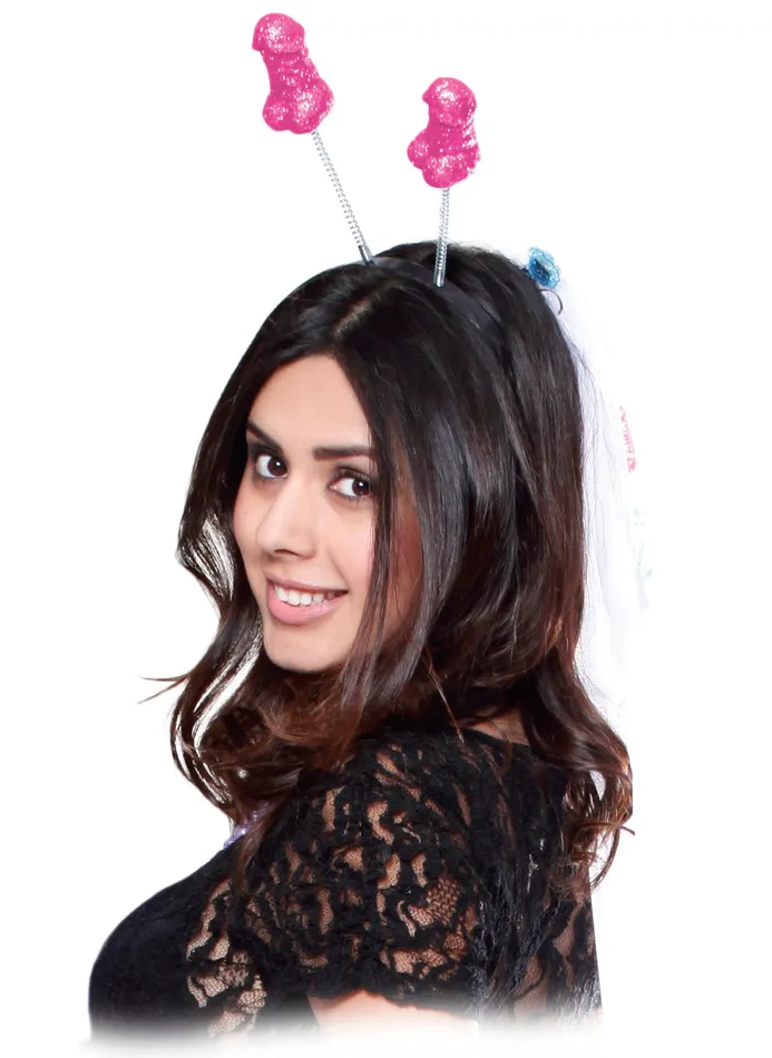 Vibrators Pipedream Products Bachelorette Pecker Boppers