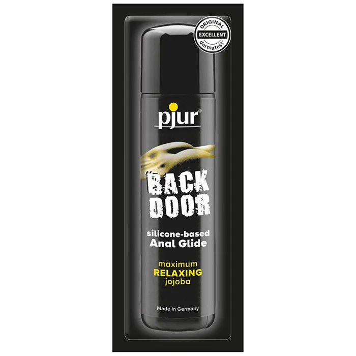 Anal PJUR BACK DOOR RELAX ANAL SCIVOLAMENTO 15 ML PJUR