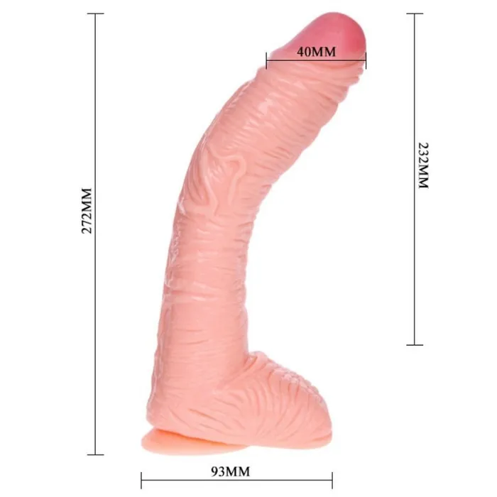 BAILE VIBRATORS Female Sex Toys DILDO G SPOT REALISTICO BAILE