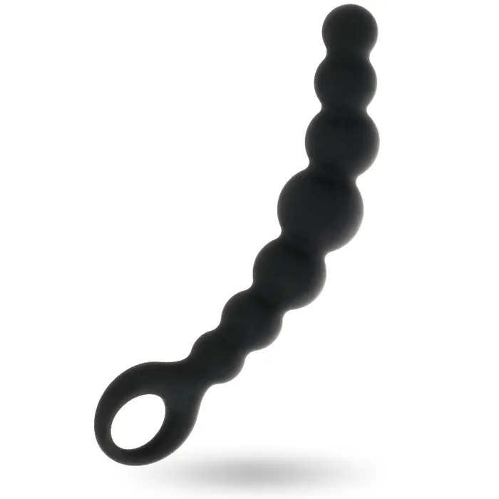 INTENSE ANAL TOYS Vibrators PERLINE ANALI INTENSE MAX NERE