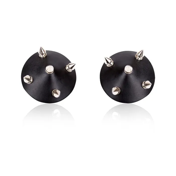 Nipple Covers with Spikes Love Cherry Female Sex Toys