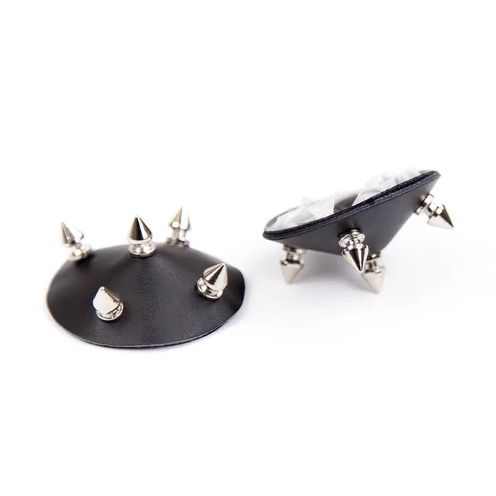 Nipple Covers with Spikes Love Cherry Female Sex Toys