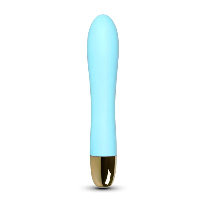 Pleasure Malta Vibrators 7Speed Blue Color Rechargeable Classic Vibrator