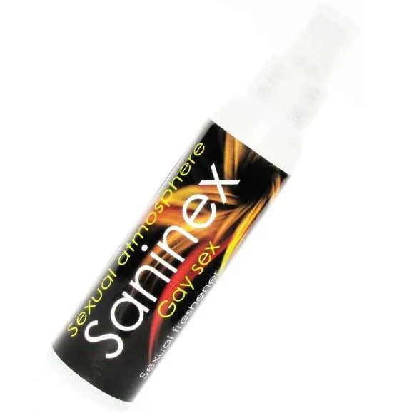 SANINEX ATMOSFERA SESSUALE SESSO GAY 125 ML pleasuretoys69 Vibrators
