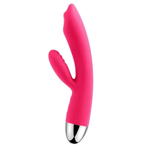 Svakom Trysta Targeted Rolling GSpot Rabbit Vibrator Svakom Female Sex Toys