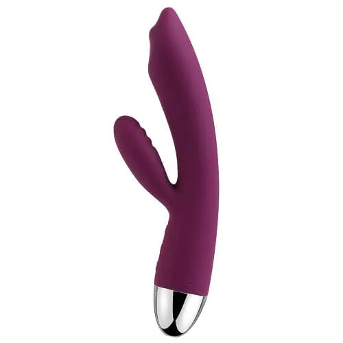 Svakom Trysta Targeted Rolling GSpot Rabbit Vibrator Svakom Female Sex Toys