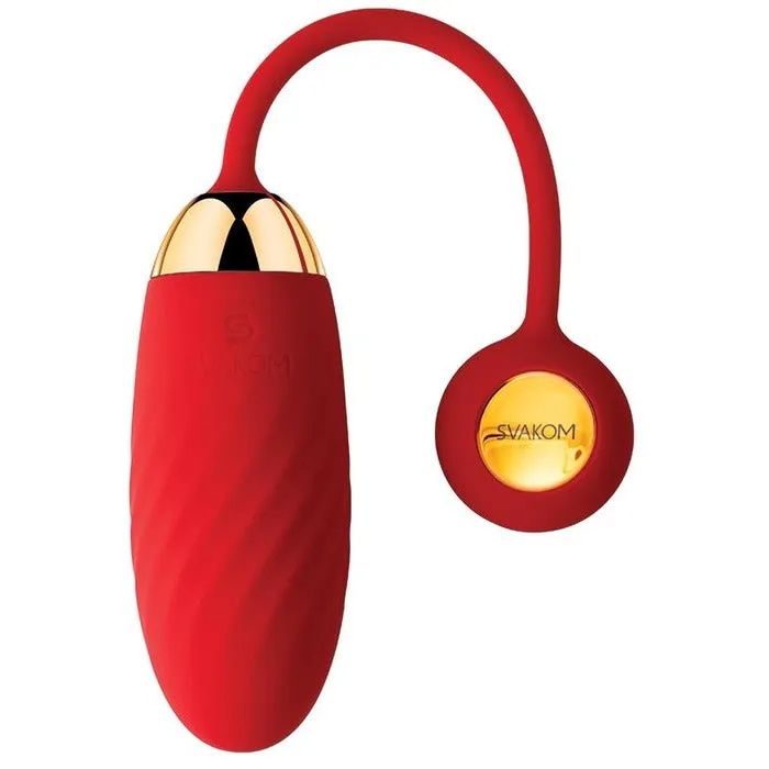 Svakom Vibrators Neo Ella App Controlled Vibe