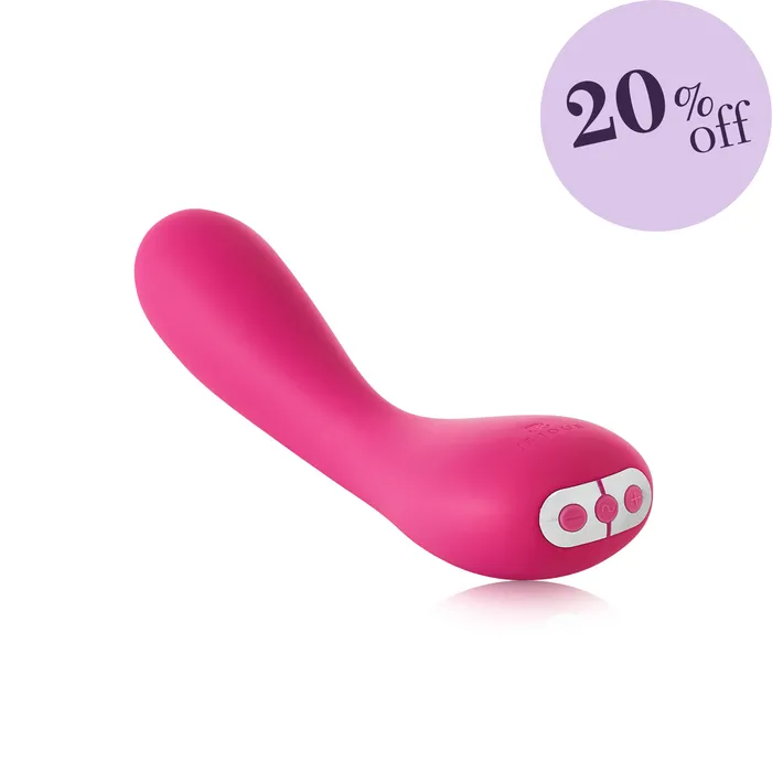 Uma GSpot Vibrator Sleek Design Award Finalist Je Joue Vibrators