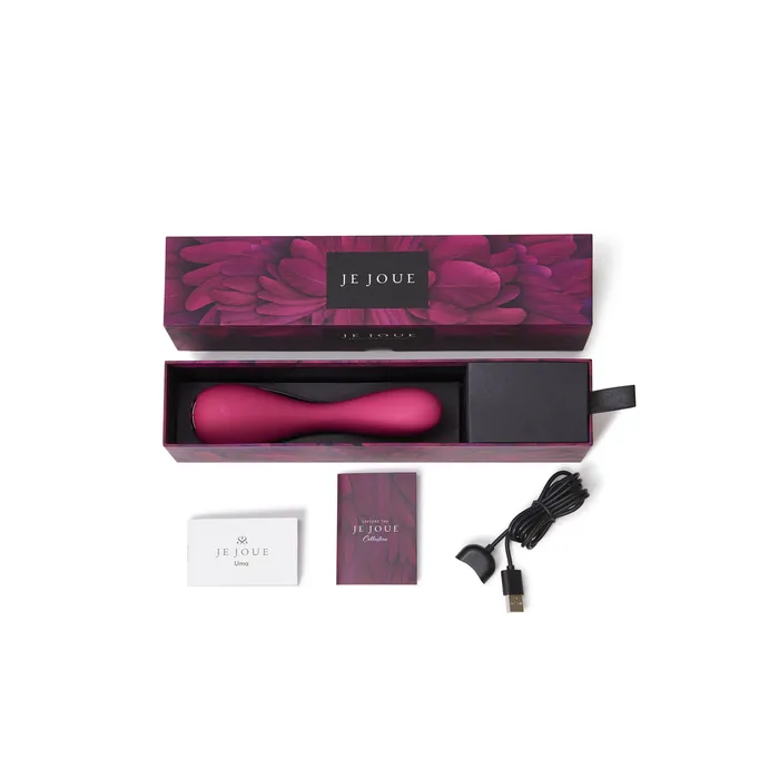 Uma GSpot Vibrator Sleek Design Award Finalist Je Joue Vibrators Uma GSpot Vibrator Sleek Design Award Finalist Je Joue Vibrators