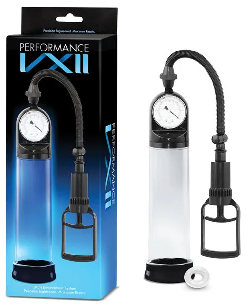 Blush Performance Vx2 Pump Blush Vibrators