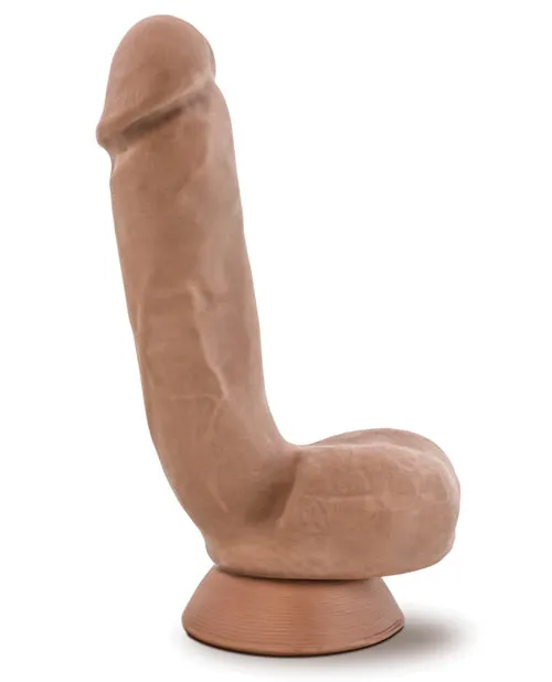 Dildos Blush Blush Au Naturel Macho Dong Wsuction Cup