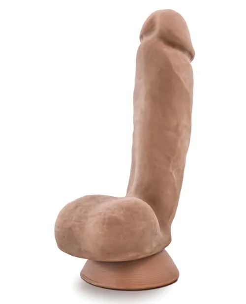 Dildos Blush Blush Au Naturel Macho Dong Wsuction Cup