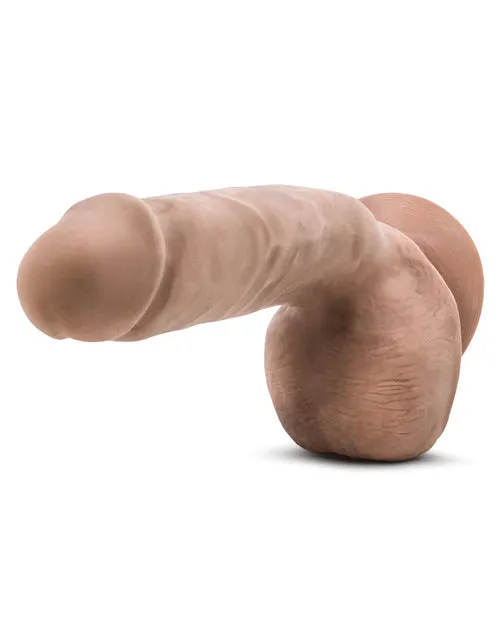 Dildos Blush Blush Au Naturel Macho Dong Wsuction Cup