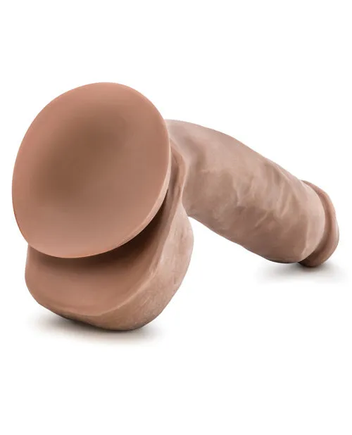 Dildos Blush Blush Au Naturel Macho Dong Wsuction Cup