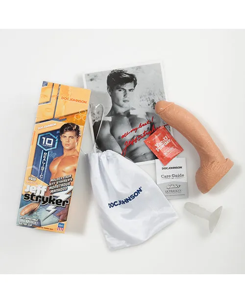 Doc Johnson Dildos Jeff Stryker 10 Realistic Cock